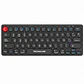 Teclado Bluetooth Inalámbrico Portátil 64 Teclas Retro - PS - Miniatura 1