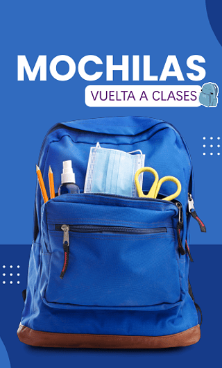 Mochilas Y Bolsos