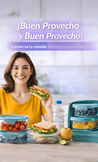 Frascos y Contenedores