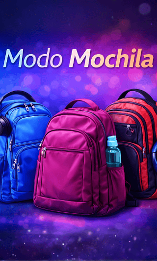 Mochilas Y Bolsos