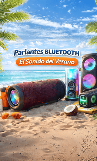 Parlantes Portátiles