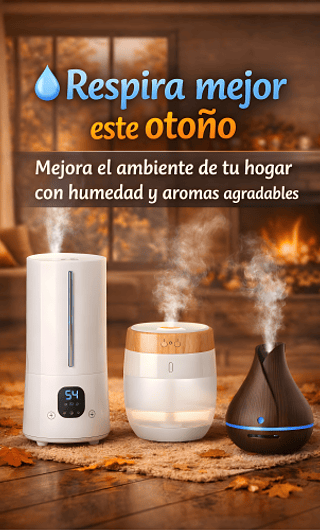 Difusores Y Aromatizadores