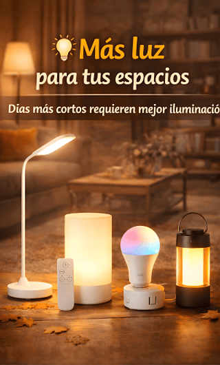 Iluminación