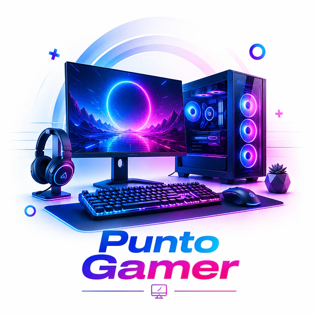 PUNTO GAMER