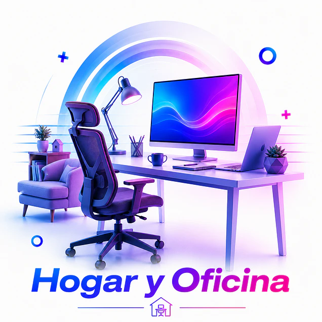 HOGAR Y DECORACIÓN