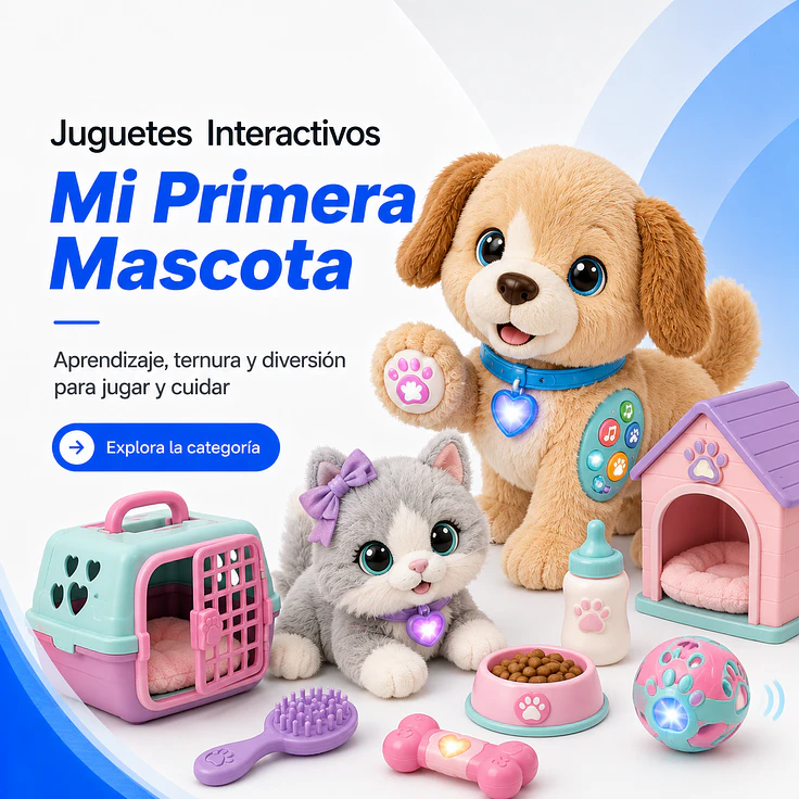 Juguetes Interactivos