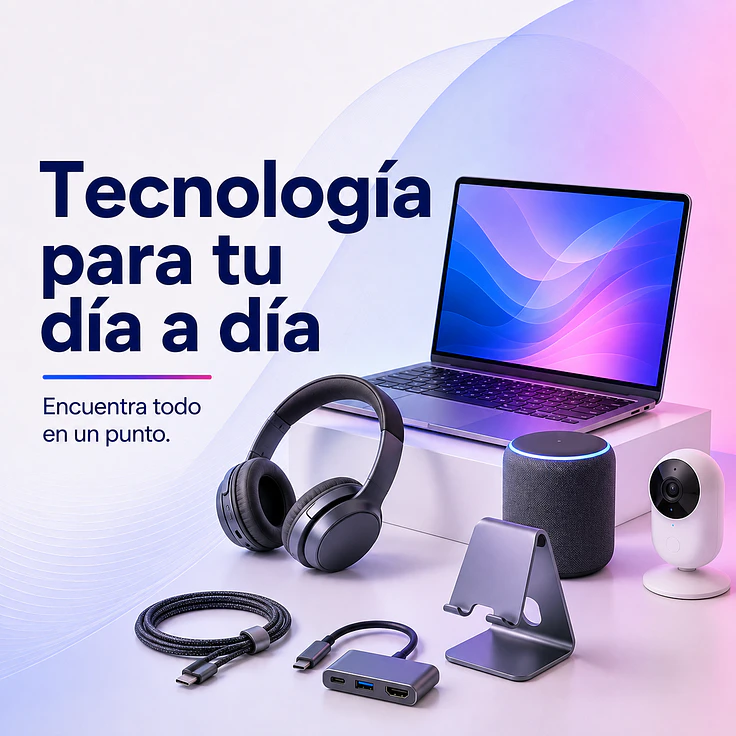 ENCUENTRA TODO EN UN PUNTO