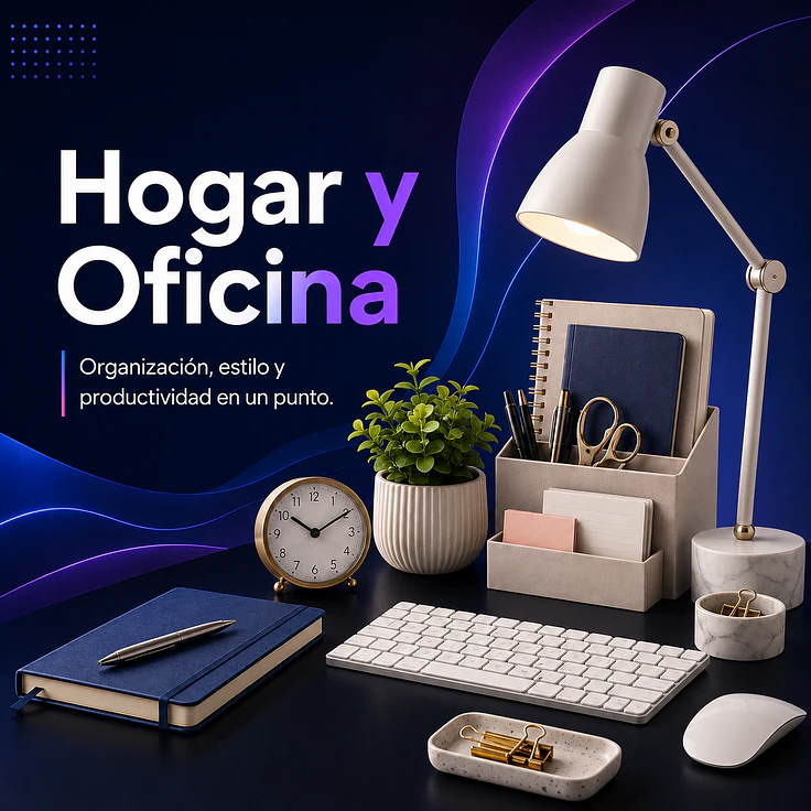 Hogar y Oficina