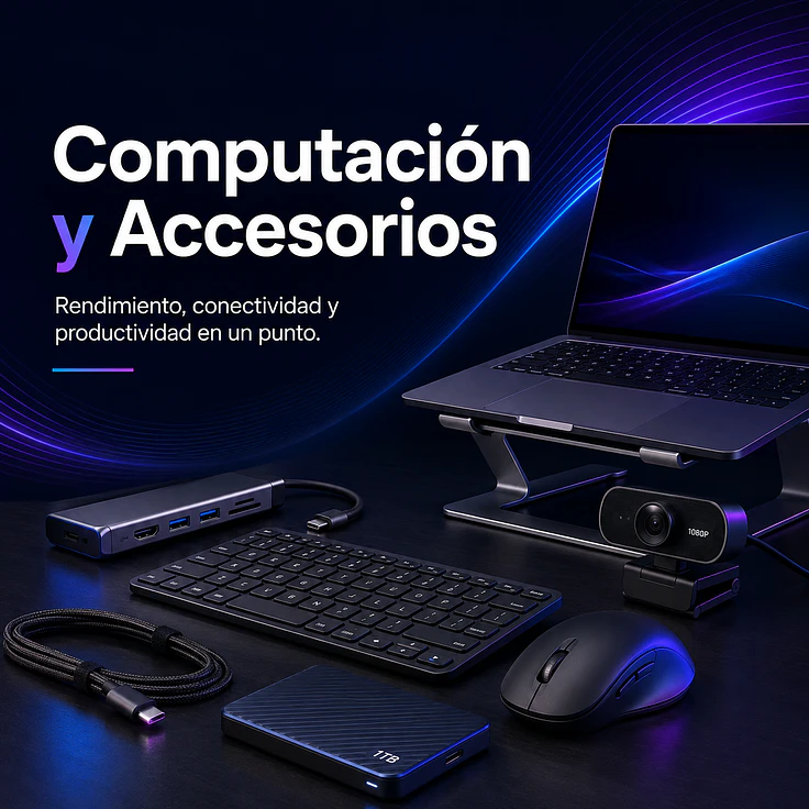 Computación y Accesorios