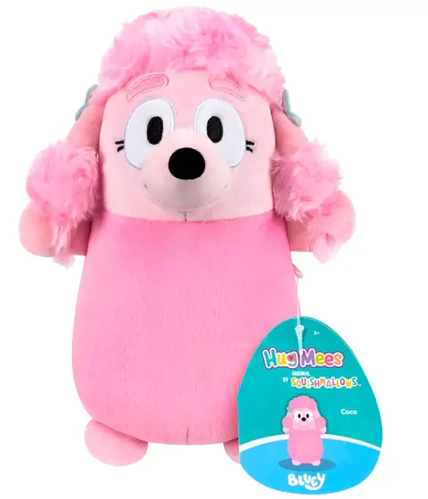 Peluche Coco Bluey HugMees