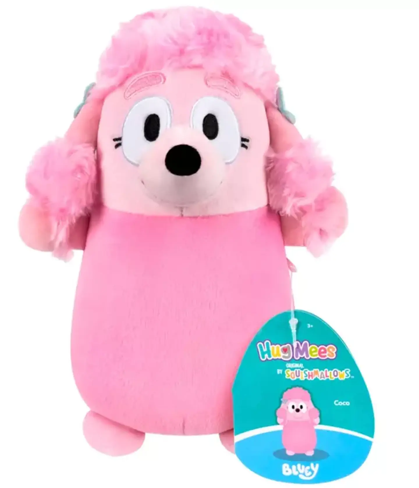 Peluche Coco Bluey HugMees 1