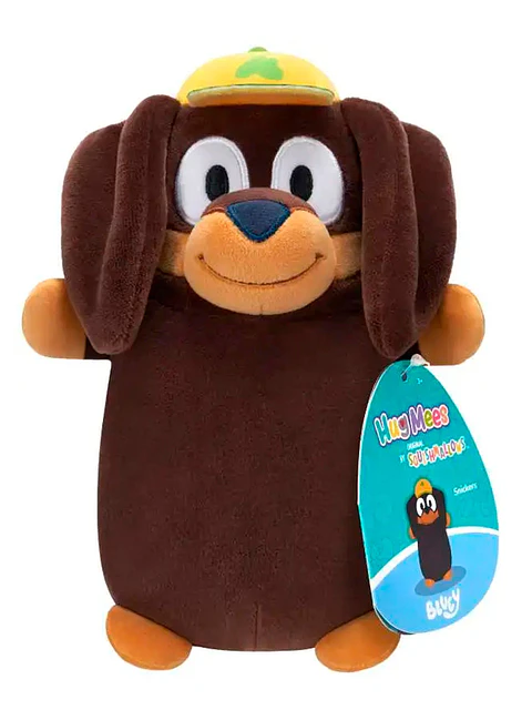 Perro Snickers – Bluey