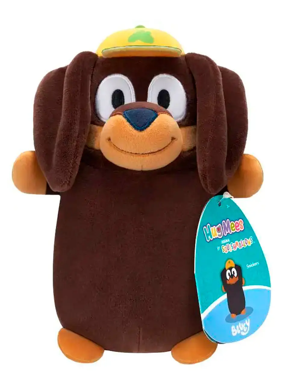 Perro Snickers – Bluey 1