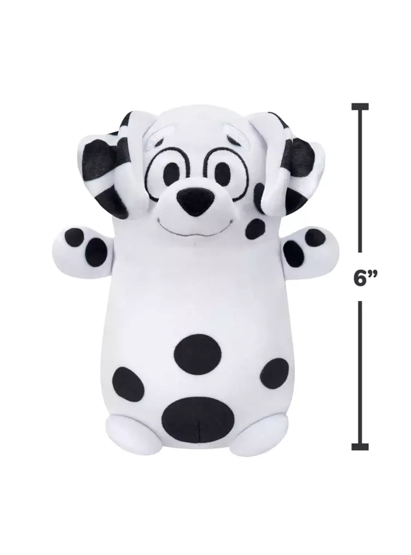Peluche Chloe de Bluey – HugMees 15 cm 2