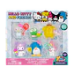 Set de 6 Figuras Hello Kitty and Friends - Miniatura 1