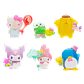 Set de 6 Figuras Hello Kitty and Friends - Miniatura 2