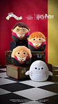 Peluche Hermione Granger Harry Potter Squishmallows 20cm Harry Potter  - Miniatura 2