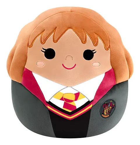Peluche Hermione Granger Harry Potter Squishmallows 20cm Harry Potter 
