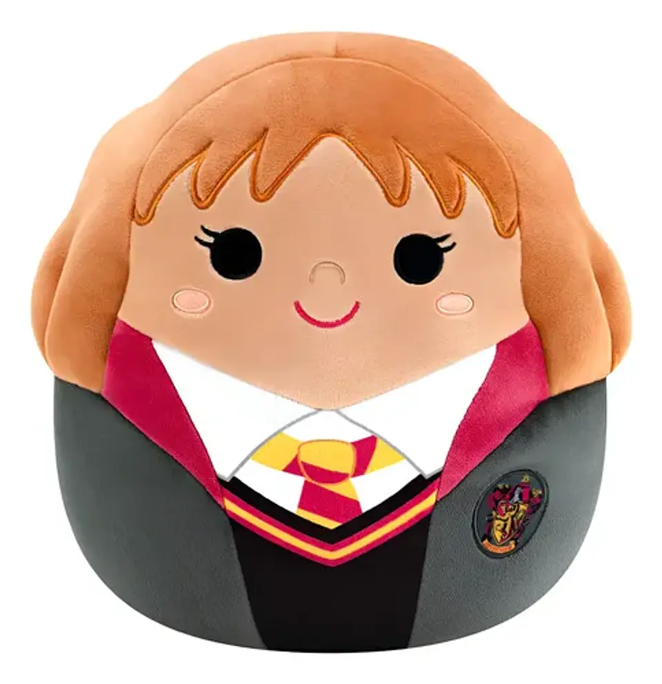 Peluche Hermione Granger Harry Potter Squishmallows 20cm Harry Potter  1