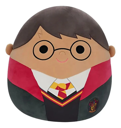 Peluche Harry Potter Squishmallows 20 cm