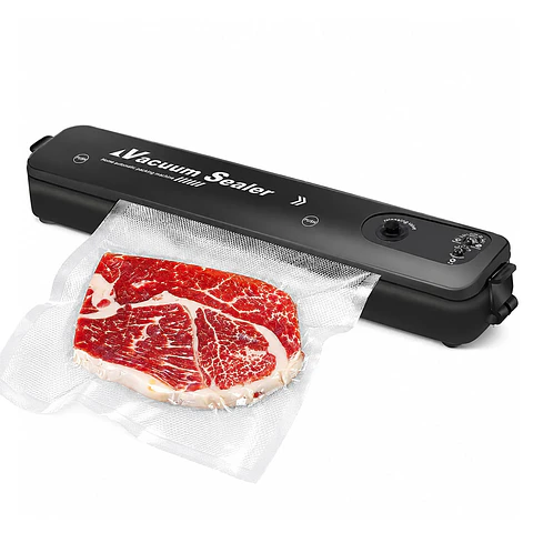 Selladora al Vacío para Alimentos