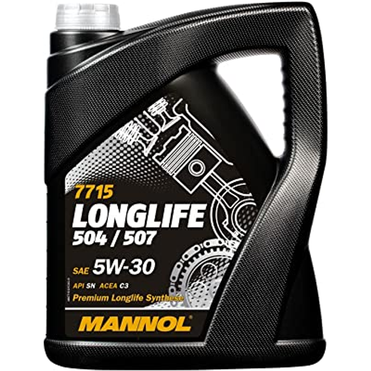 Kit Tagliando MANNOL - Olio Motore Diesel 5W-30 + Filtri (olio, Aria, Abitacolo). Per VW E Non Solo! - Foto 4