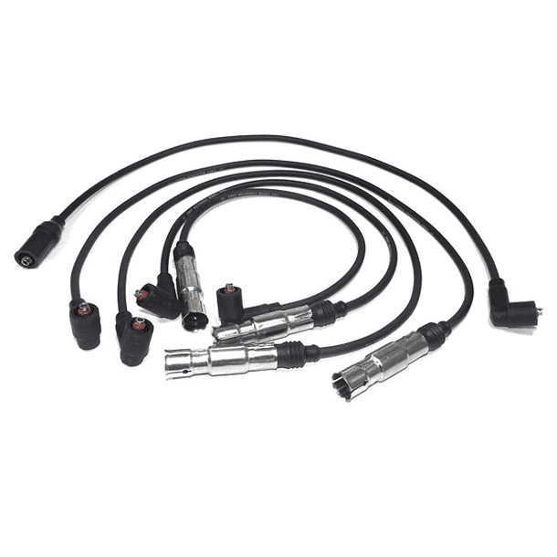 CABLES BUJIAS JGO.2.0 GOLF A3 /99 