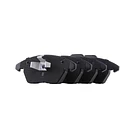 PASTILLAS FRENO DEL.JGO.1.4 AUDI A1 11/  1
