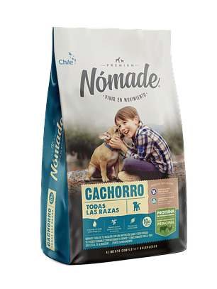 Nomade Cachorro 10Kg