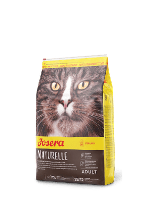 Josera Naturelle Cat 2kg 