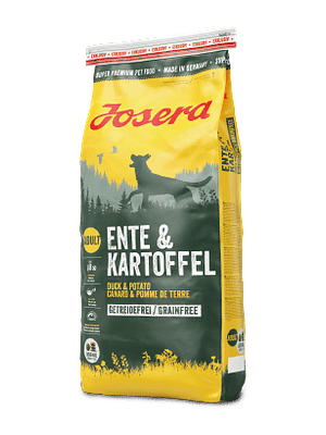 Josera Ente(Pato con Papas) 12.5kg 