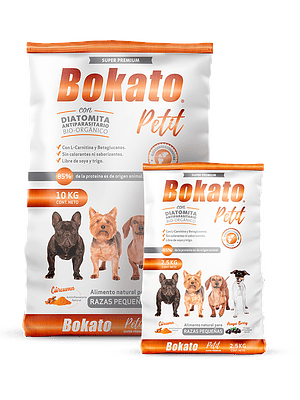 Bokato Petit 10Kg