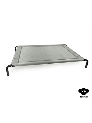 Cama elevada BRNX  - Medidas 76 x 114 x 15 cm