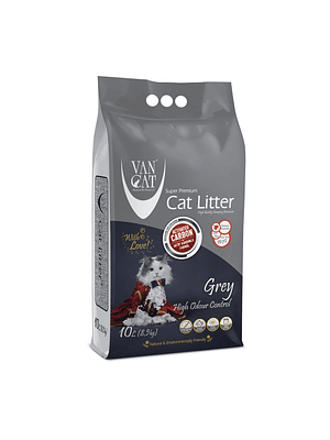 Van cat carbon activo 