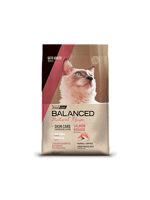 Balanced Gato 3kg Salmon 