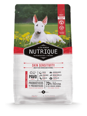 Nutrique Skin Sensitivity 