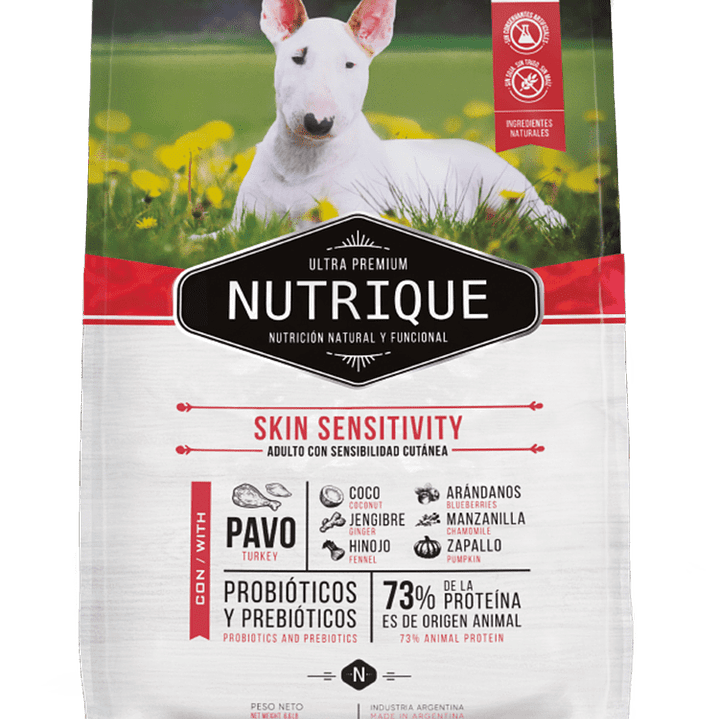 Nutrique Skin Sensitivity 