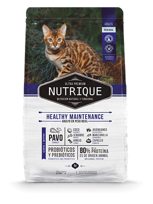 Nutrique Healty Maintenance