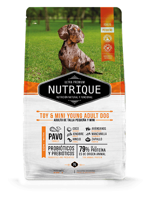 NUTRIQUE Toy & Mini Young Adult