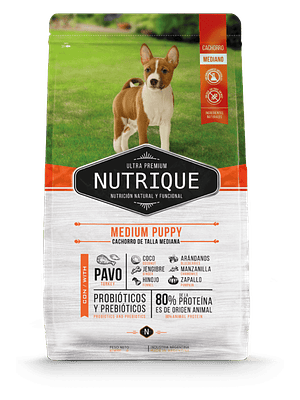 NUTRIQUE Medium Puppy