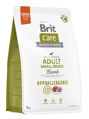 Brit Care Hypoallergenic Adult Small Breed