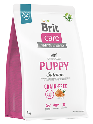   Brit Care Grain Free Puppy Salmon