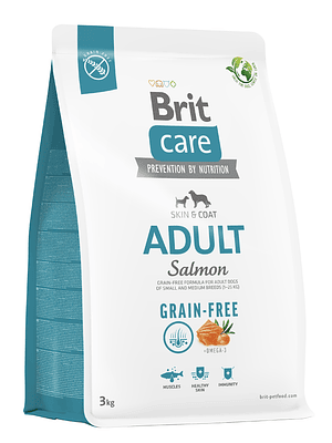 Brit Care Grain Free Adult Salmon