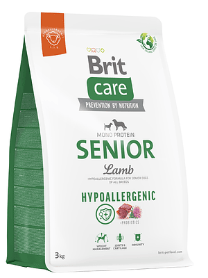 Brit Care Hypoallergenic Senior