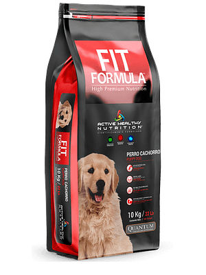 FIT FORMULA CACHORRO 10Kg