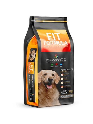 FIT FORMULA PERRO ADULTO RAZA MEDIANA GRANDE 20Kg