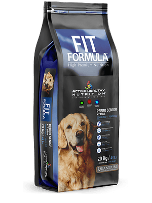 FIT FORMULA SENIOR RAZAS MEDIANAS GRANDES 20Kg