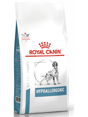 Hypoallergenic Razas Medianas y Grandes