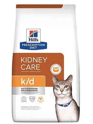 HILLS K/D FELINO RENAL 1.8KG