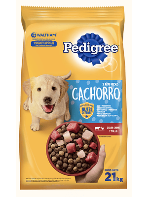 PEDIGREE CACHORRO 21KILOS